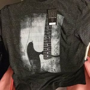 The iconic tee. For the inner rocker in you.